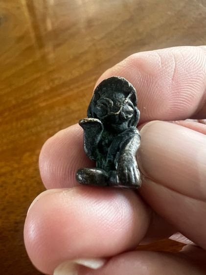 พระนางกวักหลวงพ่ออิ่ม วัดหัวเขา รูปที่ 3