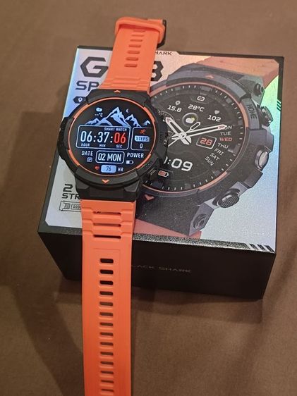 Black shark G3 sport  รูปที่ 4