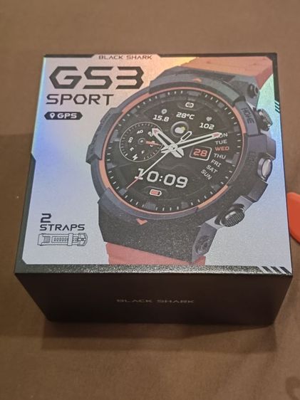 Black shark G3 sport  รูปที่ 3
