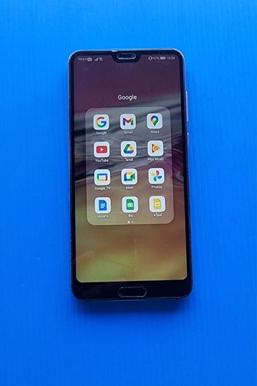 Huawei p20 pro Ram 6 rom 128 รูปที่ 3