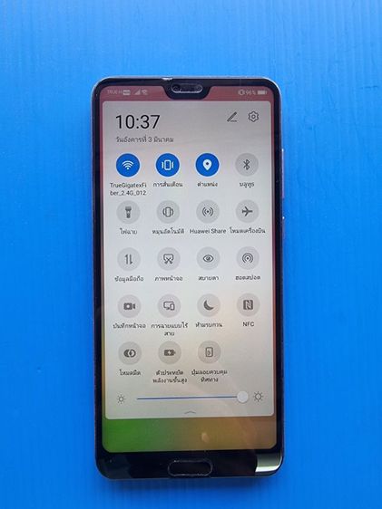 Huawei p20 pro Ram 6 rom 128 รูปที่ 4