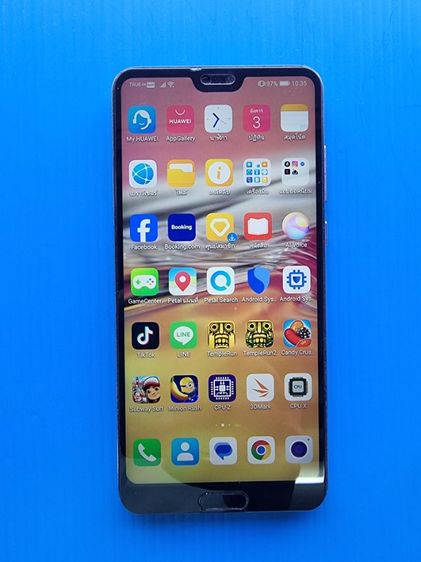 Huawei p20 pro Ram 6 rom 128 รูปที่ 2