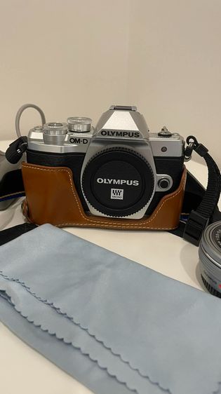 Olympus E-M10 III  เครื่องสวยมาก  รูปที่ 3