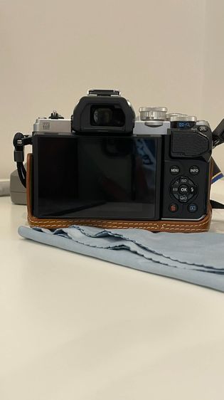 Olympus E-M10 III  เครื่องสวยมาก  รูปที่ 5