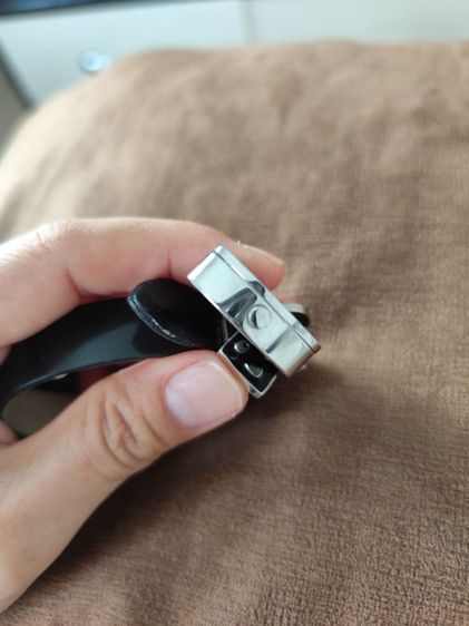 นาฬิกาสไตล์กำไล marc by marc jacobs มือสองนาฬิกายังเดินปกติ ขอคนรับได้กับของมือสอง รูปที่ 3