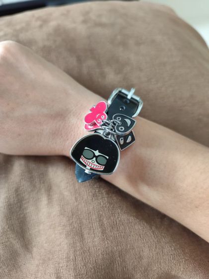 นาฬิกาสไตล์กำไล marc by marc jacobs มือสองนาฬิกายังเดินปกติ ขอคนรับได้กับของมือสอง รูปที่ 10