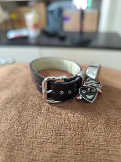 นาฬิกาสไตล์กำไล marc by marc jacobs มือสองนาฬิกายังเดินปกติ ขอคนรับได้กับของมือสอง รูปที่ 5