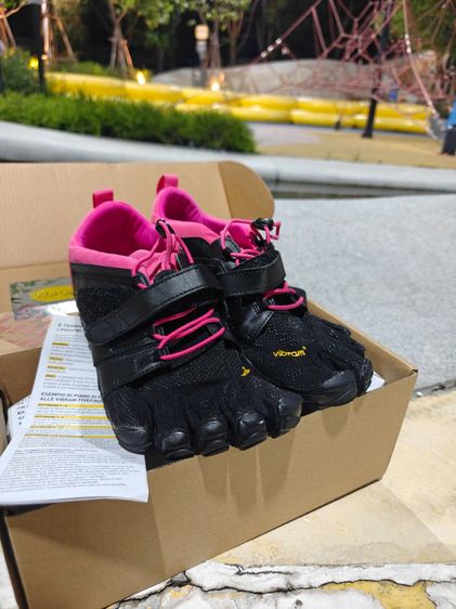  Vibram FiveFingers รุ่น V-Train 2.0 รองเท้าเทรนนิ่ง รูปที่ 7