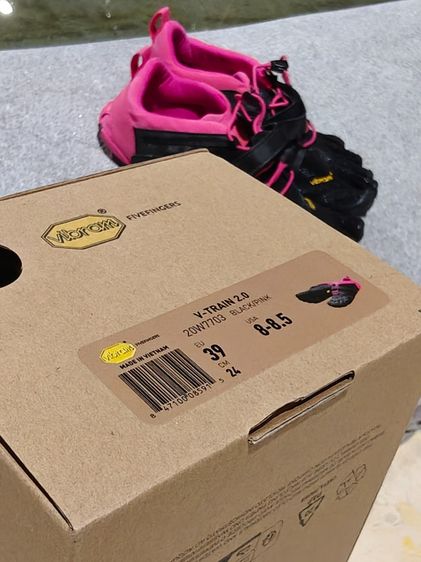  Vibram FiveFingers รุ่น V-Train 2.0 รองเท้าเทรนนิ่ง รูปที่ 5