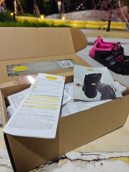  Vibram FiveFingers รุ่น V-Train 2.0 รองเท้าเทรนนิ่ง รูปที่ 6