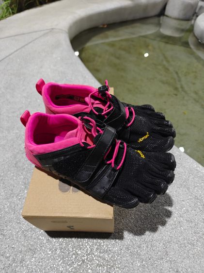  Vibram FiveFingers รุ่น V-Train 2.0 รองเท้าเทรนนิ่ง รูปที่ 8