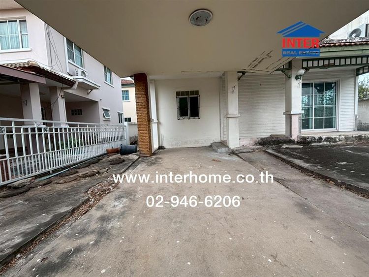 บ้านเดี่ยว 2 ชั้น 62.5 ตร.ว. หมู่บ้านมัณฑนา2 รังสิต-คลอง2 ใกล้ฟิวเจอร์พาร์ค รังสิต ถนนรังสิต-นครนายก เมืองปทุมธานี ปทุมธานี รูปที่ 4