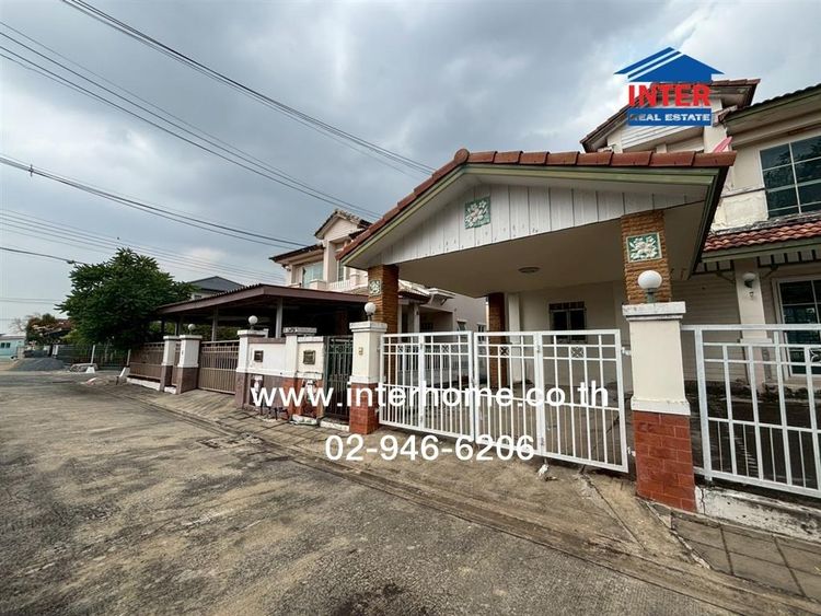 บ้านเดี่ยว 2 ชั้น 62.5 ตร.ว. หมู่บ้านมัณฑนา2 รังสิต-คลอง2 ใกล้ฟิวเจอร์พาร์ค รังสิต ถนนรังสิต-นครนายก เมืองปทุมธานี ปทุมธานี รูปที่ 3