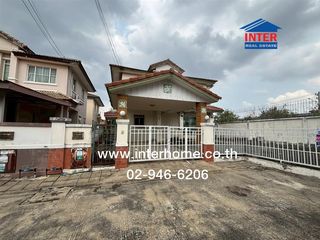 บ้านเดี่ยว 2 ชั้น 62.5 ตร.ว. หมู่บ้านมัณฑนา2 รังสิต-คลอง2 ใกล้ฟิวเจอร์พาร์ค รังสิต ถนนรังสิต-นครนายก เมืองปทุมธานี ปทุมธานี
