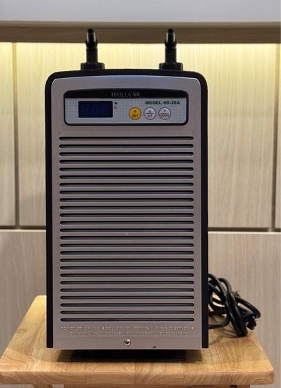 Aquarium Chiller เครื่องทำความเย็นตู้ปลาตู้ไม้น้พ รูปที่ 3