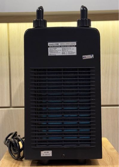 Aquarium Chiller เครื่องทำความเย็นตู้ปลาตู้ไม้น้พ รูปที่ 4