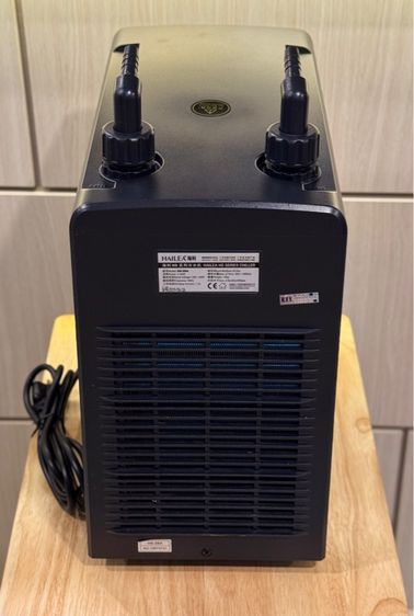 Aquarium Chiller เครื่องทำความเย็นตู้ปลาตู้ไม้น้พ รูปที่ 6