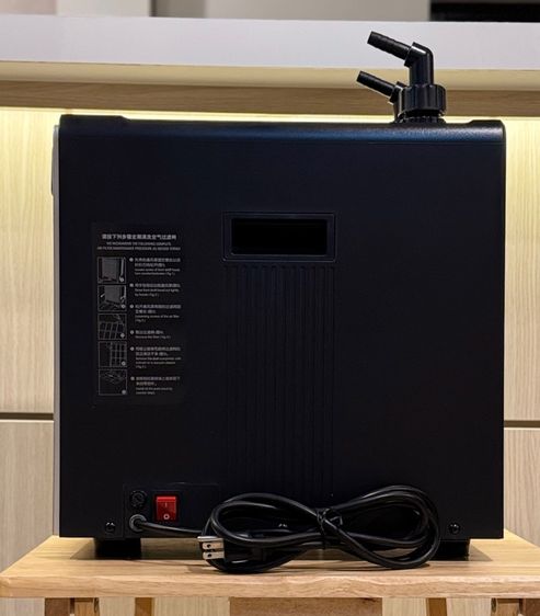 Aquarium Chiller เครื่องทำความเย็นตู้ปลาตู้ไม้น้พ รูปที่ 2