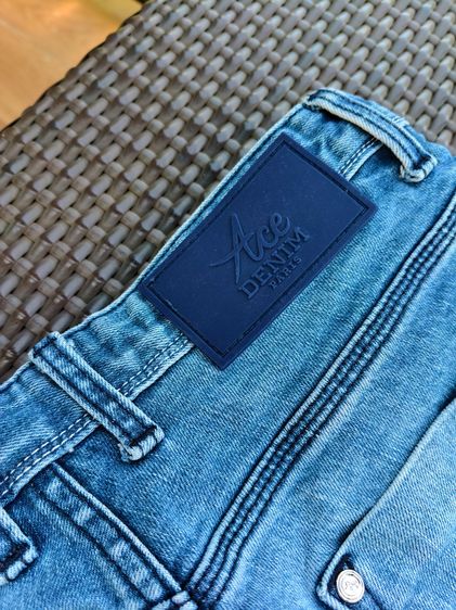 Ace Denim AD55 เอว29 กางเกงยีนส์Denim รูปที่ 6