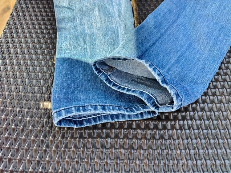 Ace Denim AD55 เอว29 กางเกงยีนส์Denim รูปที่ 8