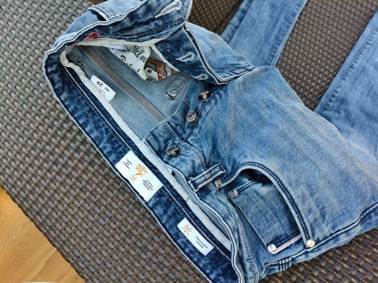 Ace Denim AD55 เอว29 กางเกงยีนส์Denim รูปที่ 2