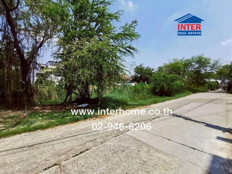 ที่ดินเปล่า 111 ตร.ว. ที่ดิน ซอยรามคำแหง118 แยก46-3 ที่ดินไกล้โรงเรียนนานาชาติแอสคอต(Ascot) ที่ดินถนนรามคำแหง เขตบางกะปิ กรุงเทพมหานคร รูปที่ 3