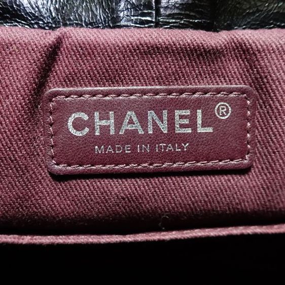 Used CHANEL
Paris-Salzburg Mountain Black quilted leather Backpack รูปที่ 17