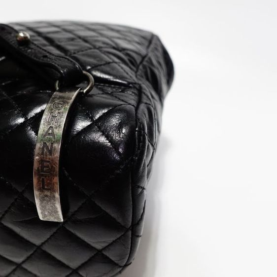 Used CHANEL
Paris-Salzburg Mountain Black quilted leather Backpack รูปที่ 12