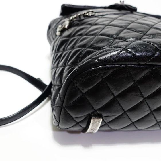 Used CHANEL
Paris-Salzburg Mountain Black quilted leather Backpack รูปที่ 7