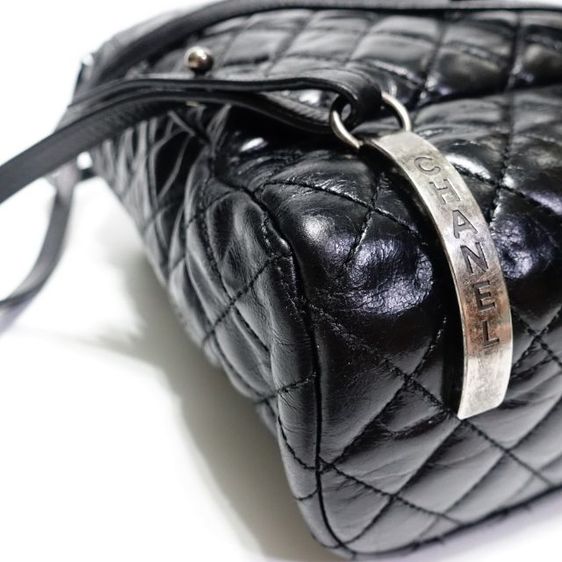 Used CHANEL
Paris-Salzburg Mountain Black quilted leather Backpack รูปที่ 9