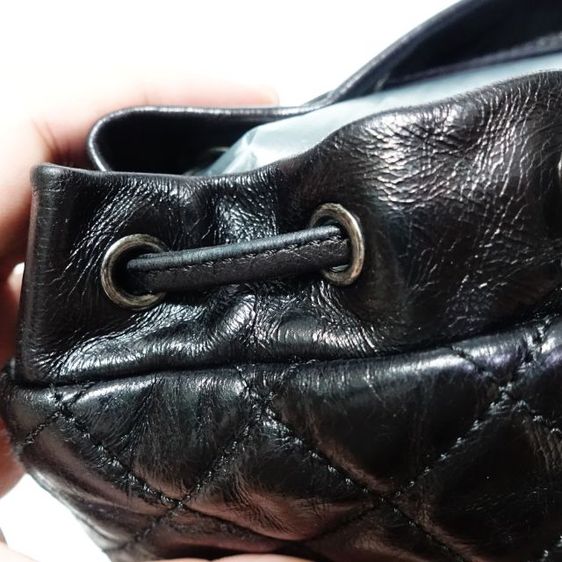 Used CHANEL
Paris-Salzburg Mountain Black quilted leather Backpack รูปที่ 15