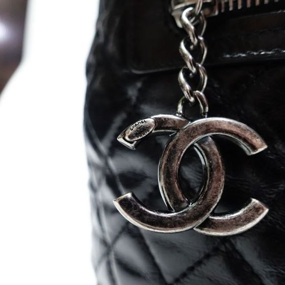 Used CHANEL
Paris-Salzburg Mountain Black quilted leather Backpack รูปที่ 11