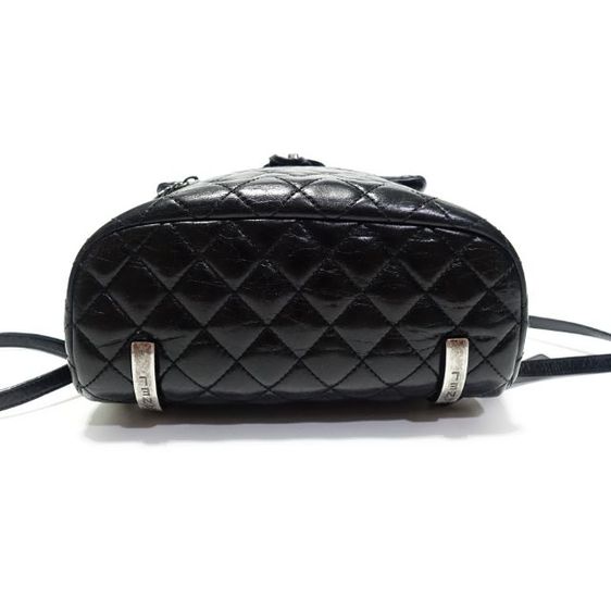 Used CHANEL
Paris-Salzburg Mountain Black quilted leather Backpack รูปที่ 6
