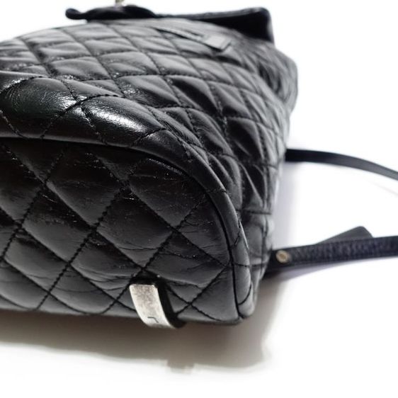 Used CHANEL
Paris-Salzburg Mountain Black quilted leather Backpack รูปที่ 8