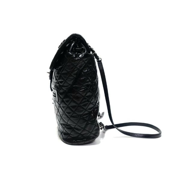 Used CHANEL
Paris-Salzburg Mountain Black quilted leather Backpack รูปที่ 3