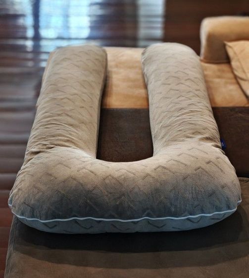 หมอนข้างรูปตัว U ของ Lunio รูปที่ 2