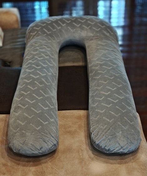 หมอนข้างรูปตัว U ของ Lunio