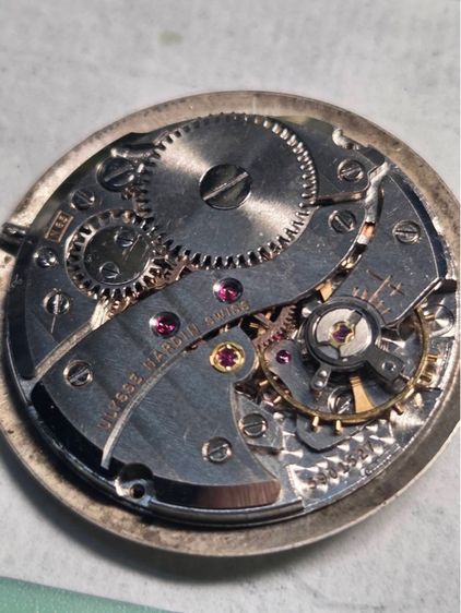 Ulysse Nardin Cronometro (Vintage) รูปที่ 8