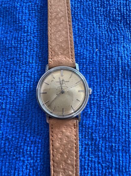 Ulysse Nardin Cronometro (Vintage)