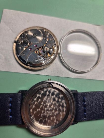 Ulysse Nardin Cronometro (Vintage) รูปที่ 7