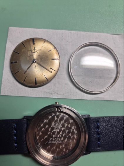 Ulysse Nardin Cronometro (Vintage) รูปที่ 6