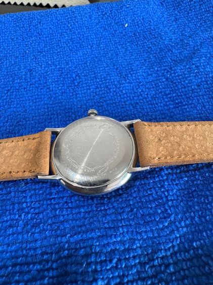 Ulysse Nardin Cronometro (Vintage) รูปที่ 4