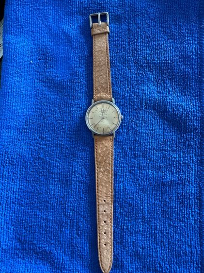 Ulysse Nardin Cronometro (Vintage) รูปที่ 5