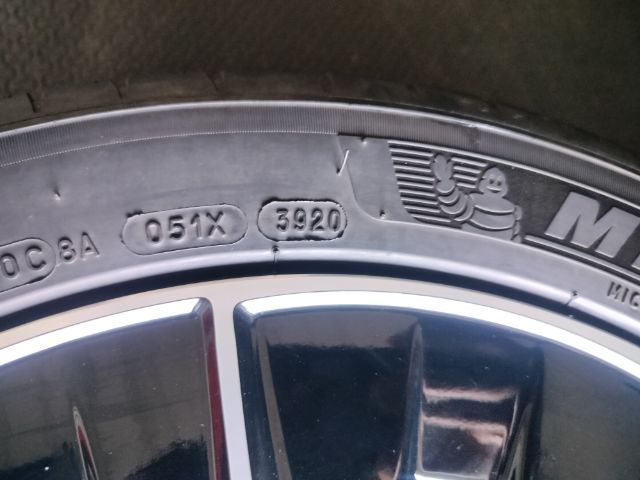 ล้อแม็กโตโยต้า17 5รู100 พร้อมยาง  รูปที่ 4