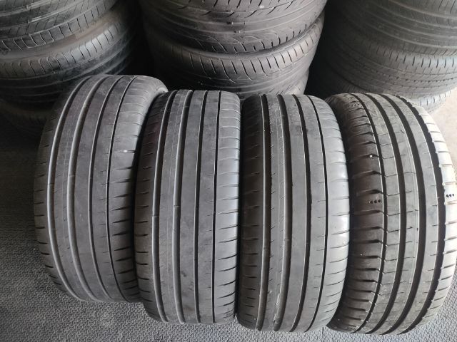 ล้อแม็กโตโยต้า17 5รู100 พร้อมยาง  รูปที่ 8