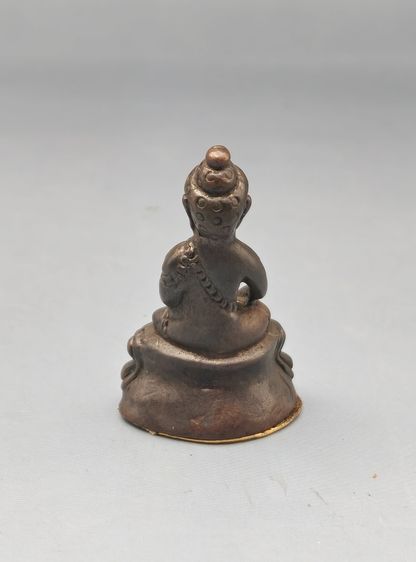 พระกริ่งวัดบวร  รูปที่ 2