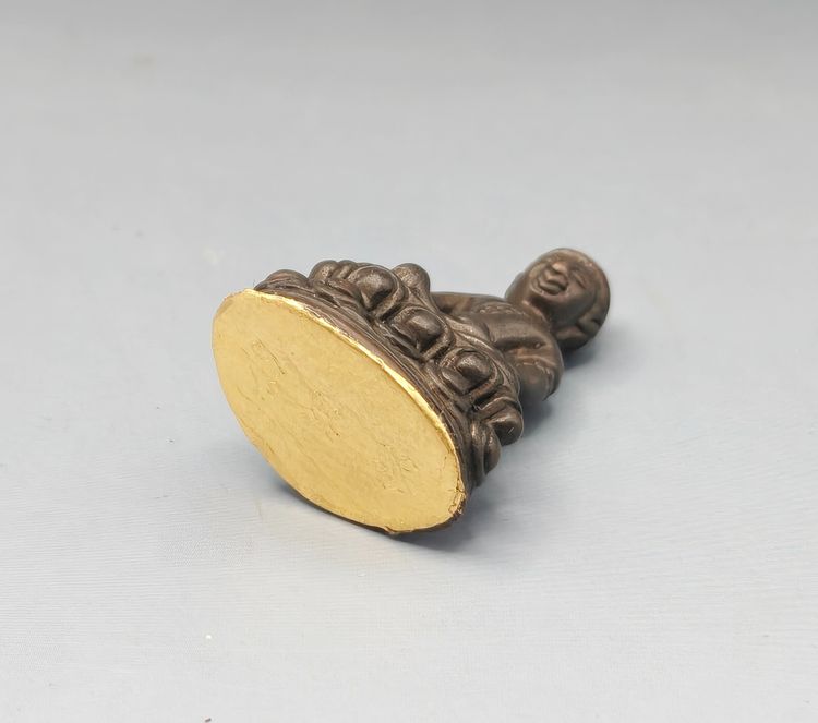 พระกริ่งวัดบวร  รูปที่ 5