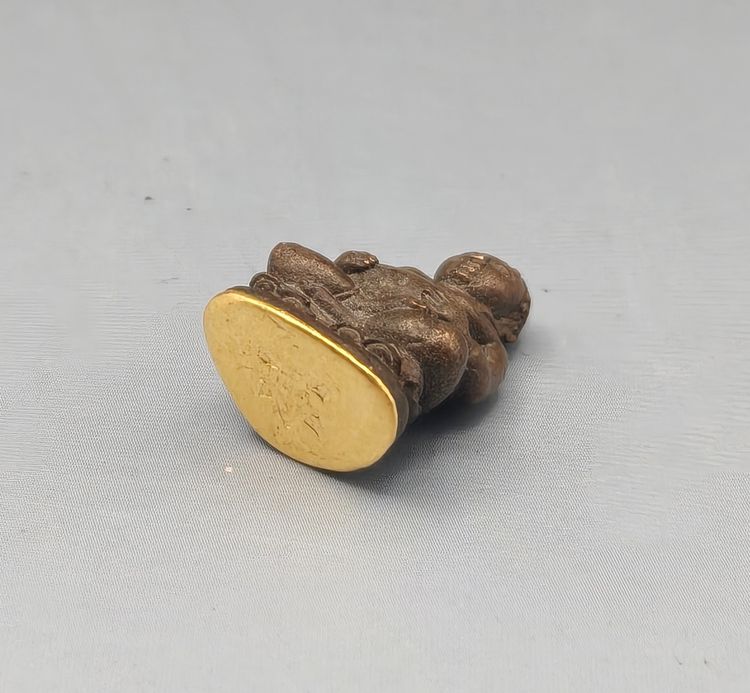 พระสังกัจจายน์ หลวงปู่ทิม รูปที่ 5