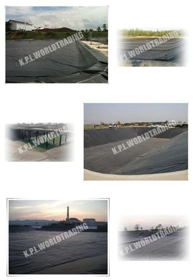 พลาสติกปูบ่อ, hdpe รูปที่ 4