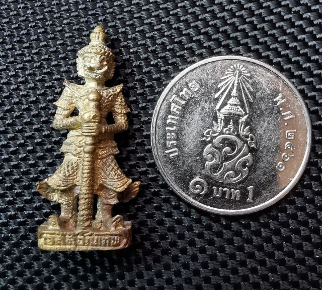 ท้าวเวสสุรรณพระอาจาย์อิฏฐ์วัดจุฬามณี รูปที่ 4